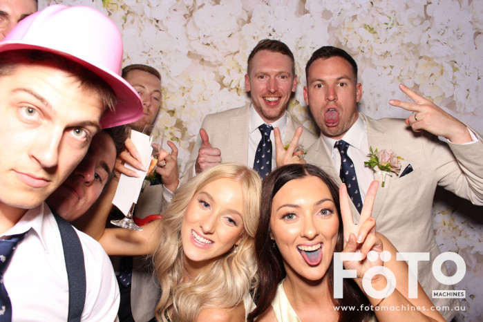 Rachel & Ben's Wedding | View more photos from the event at gallery.fotomachines.com.au/u/FOTOMachines/Rachel-Bens-Wedding