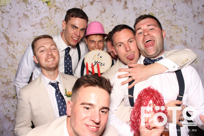 Rachel & Ben's Wedding | View more photos from the event at gallery.fotomachines.com.au/u/FOTOMachines/Rachel-Bens-Wedding