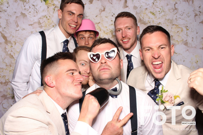 Rachel & Ben's Wedding | View more photos from the event at gallery.fotomachines.com.au/u/FOTOMachines/Rachel-Bens-Wedding