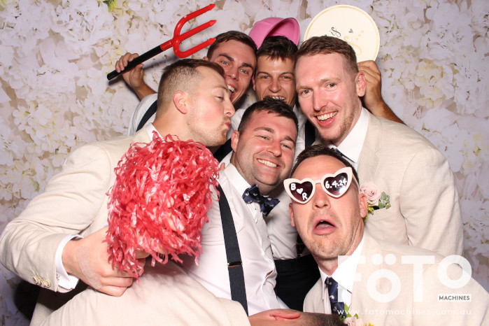 Rachel & Ben's Wedding | View more photos from the event at gallery.fotomachines.com.au/u/FOTOMachines/Rachel-Bens-Wedding