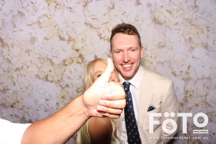 Rachel & Ben's Wedding | View more photos from the event at gallery.fotomachines.com.au/u/FOTOMachines/Rachel-Bens-Wedding
