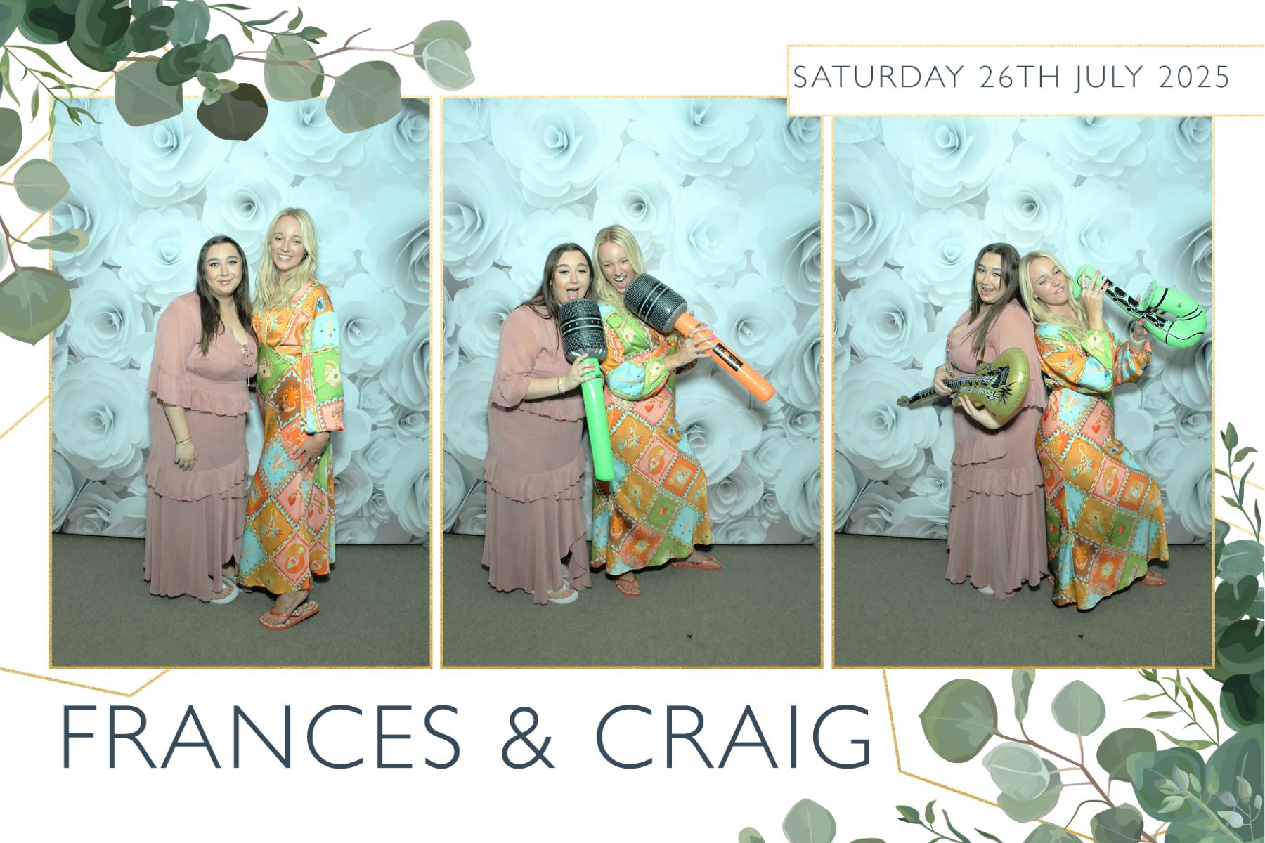 Frances and Craig's Wedding | View more photos from the event at mediagallery.flameentertainments.co.uk/u/Flame-Entertainments/Frances-and-Craigs-Wedding