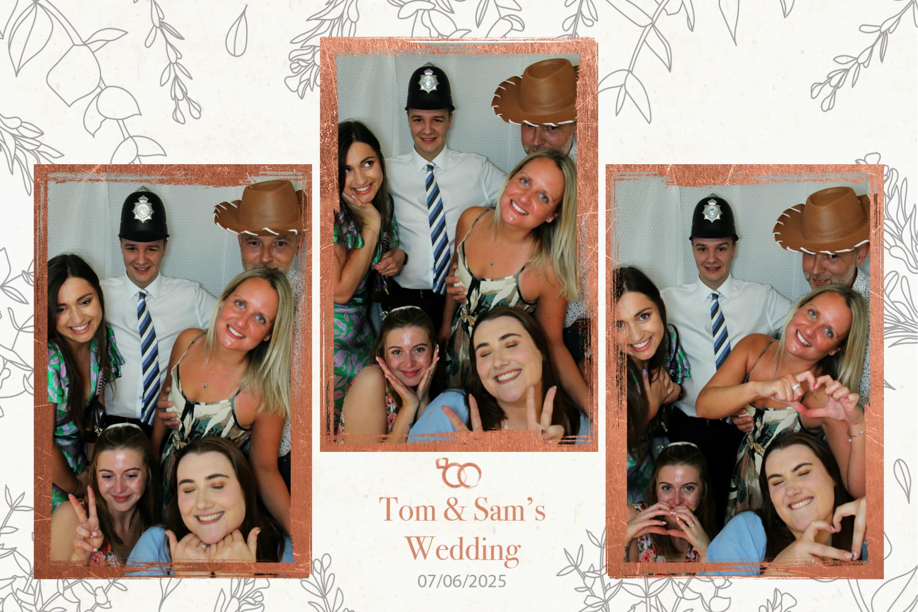 Tom & Sam's Wedding | View more photos from the event at mediagallery.flameentertainments.co.uk/u/Flame-Entertainments/Tom-Sams-Wedding