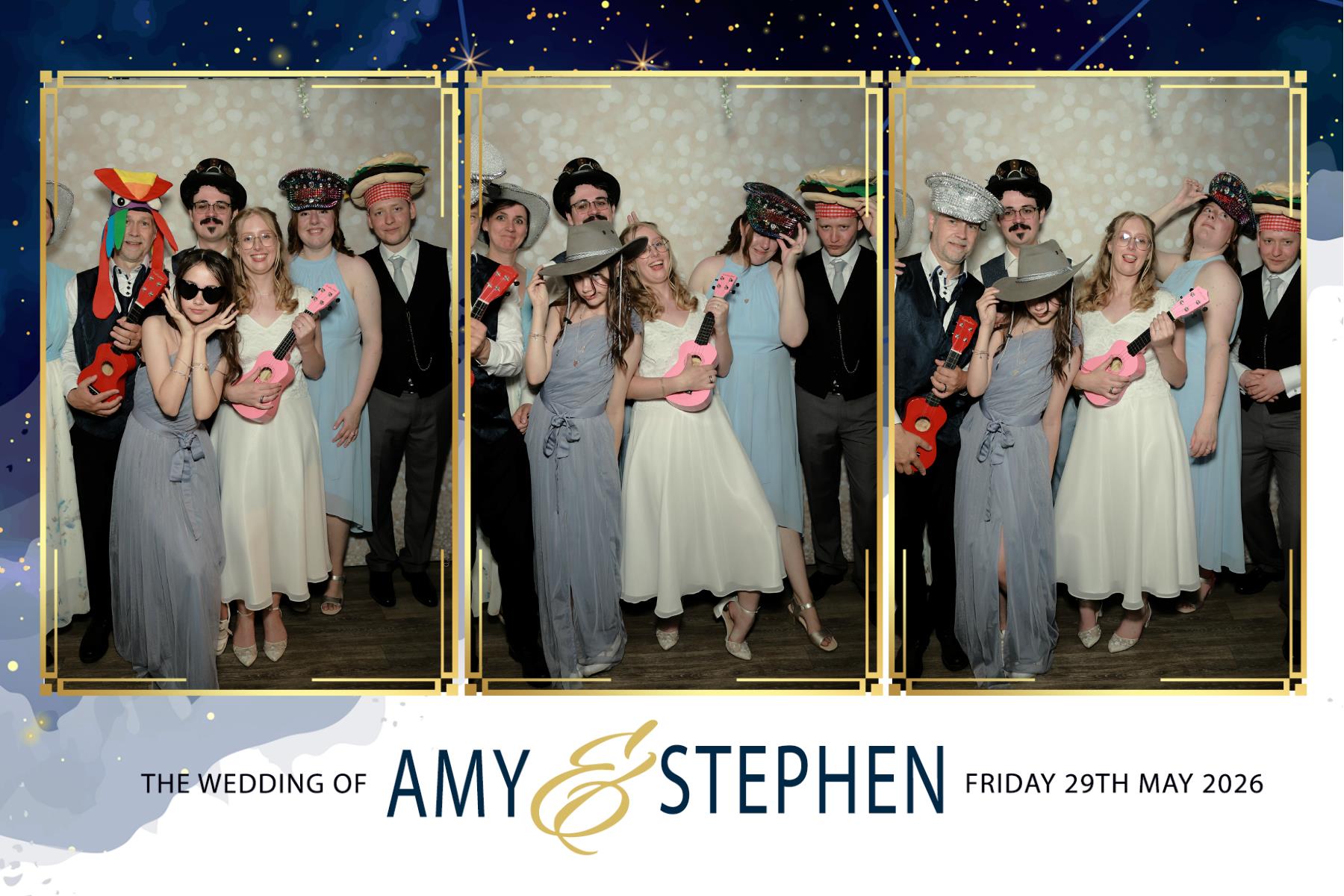 Amy & Stephen's Wedding | View more photos from the event at mediagallery.flameentertainments.co.uk/u/Flame-Entertainments/Amy-Stephens-Wedding