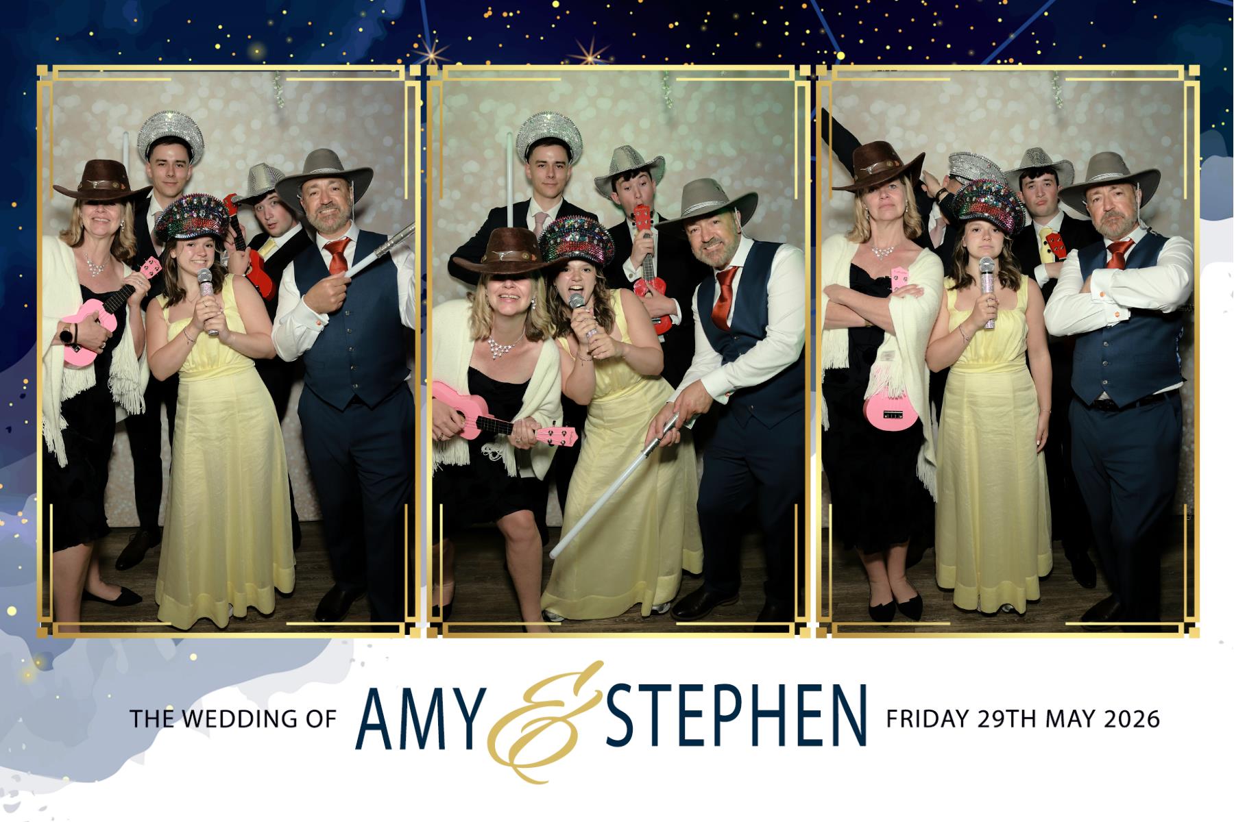 Amy & Stephen's Wedding | View more photos from the event at mediagallery.flameentertainments.co.uk/u/Flame-Entertainments/Amy-Stephens-Wedding