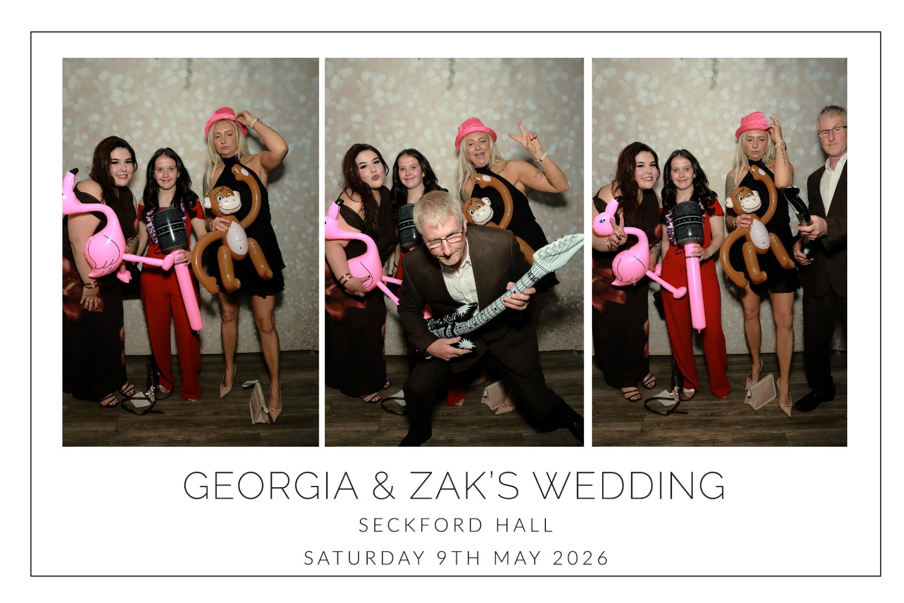 Georgia & Zak's Wedding | View more photos from the event at mediagallery.flameentertainments.co.uk/u/Flame-Entertainments/Georgia-Zaks-Wedding