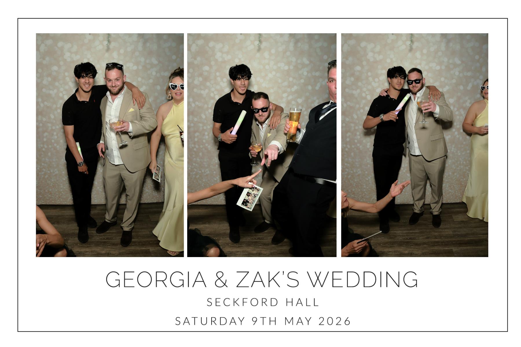 Georgia & Zak's Wedding | View more photos from the event at mediagallery.flameentertainments.co.uk/u/Flame-Entertainments/Georgia-Zaks-Wedding