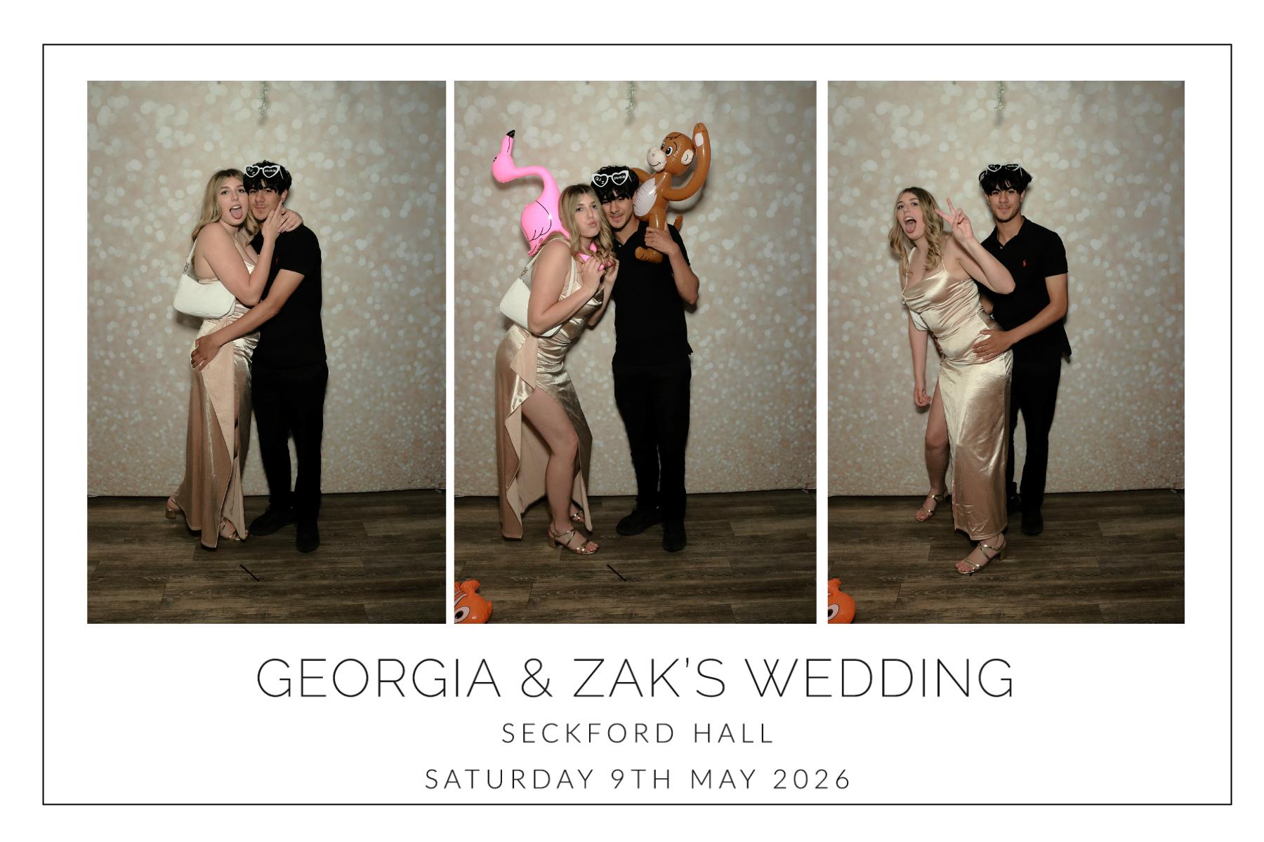 Georgia & Zak's Wedding | View more photos from the event at mediagallery.flameentertainments.co.uk/u/Flame-Entertainments/Georgia-Zaks-Wedding
