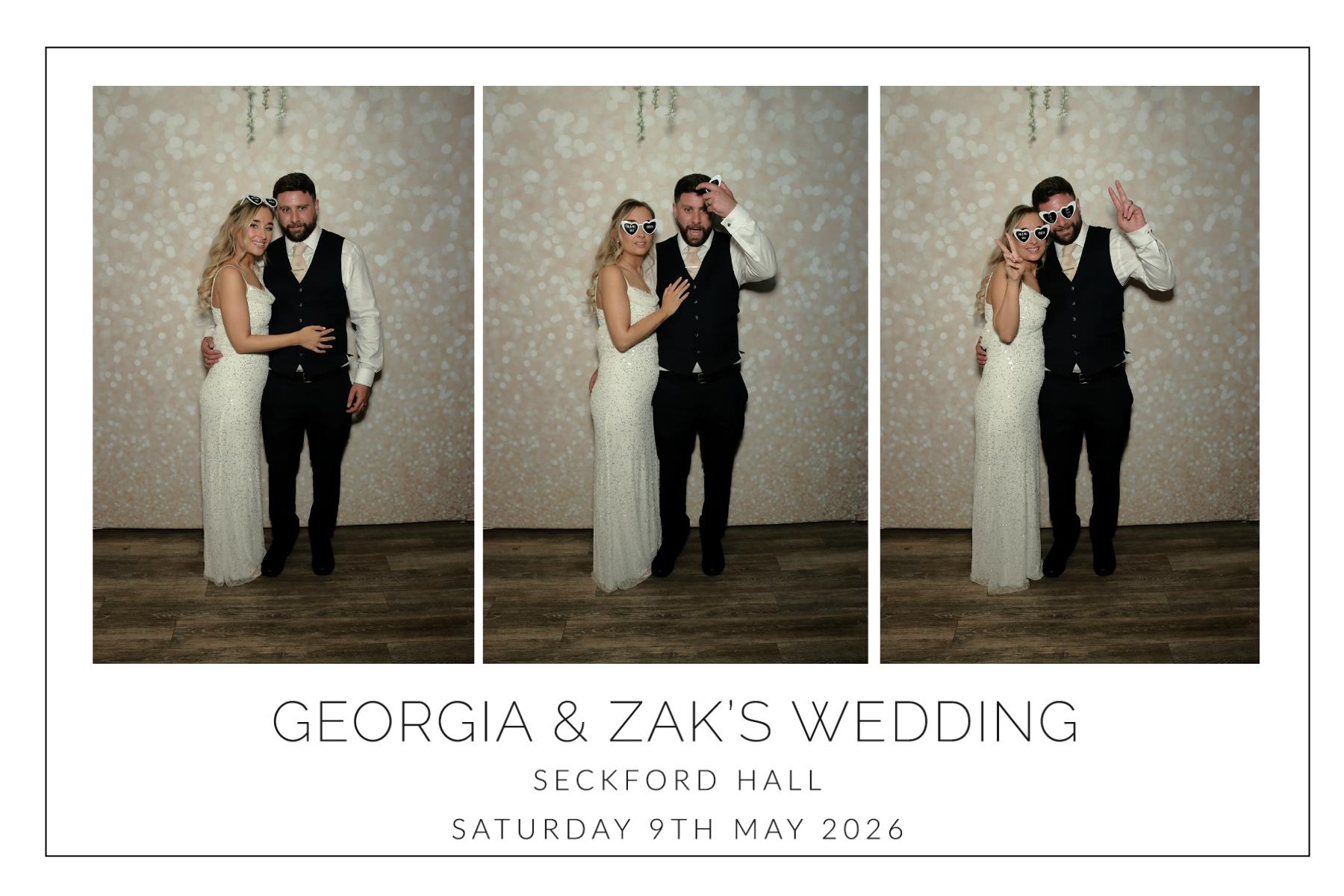 Georgia & Zak's Wedding | View more photos from the event at mediagallery.flameentertainments.co.uk/u/Flame-Entertainments/Georgia-Zaks-Wedding