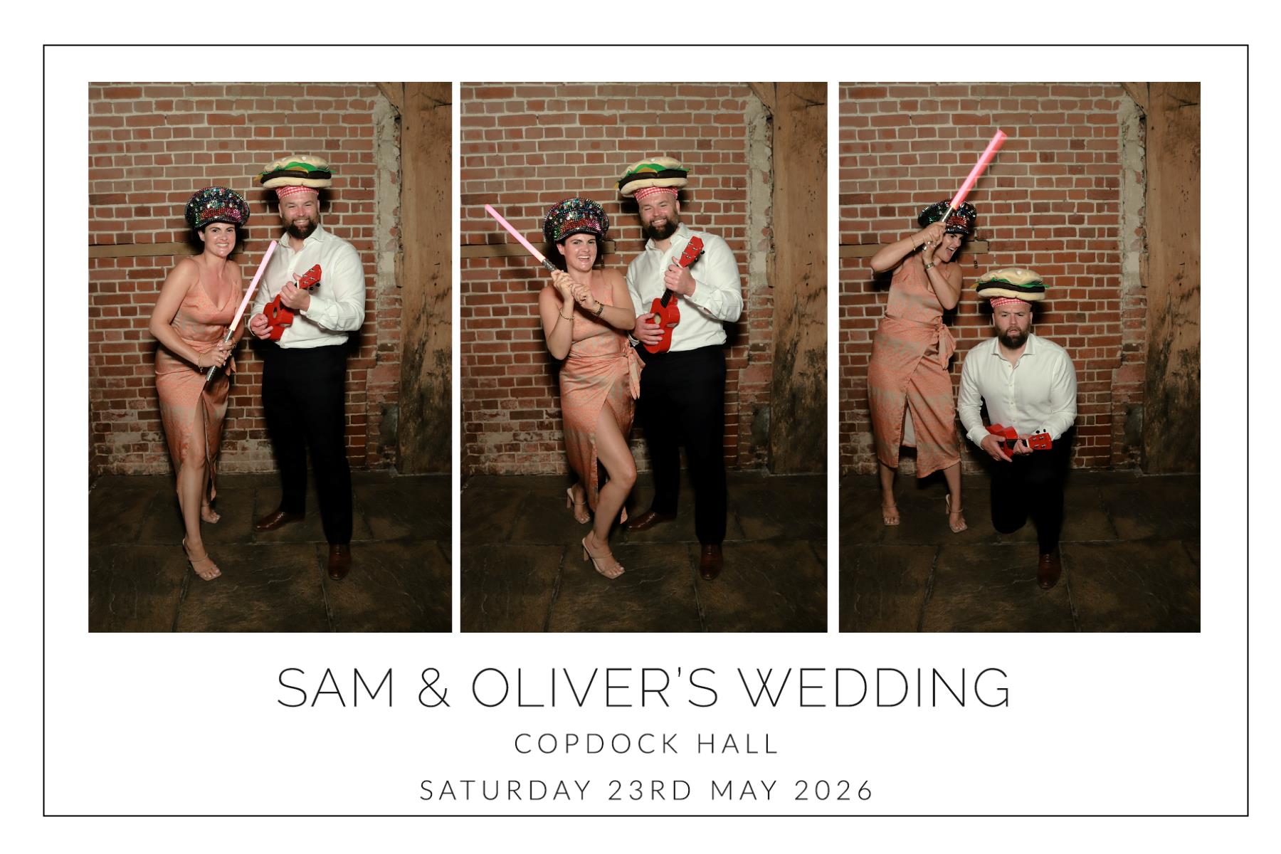Sam & Oli's Wedding | View more photos from the event at mediagallery.flameentertainments.co.uk/u/Flame-Entertainments/Sam-Olis-Wedding