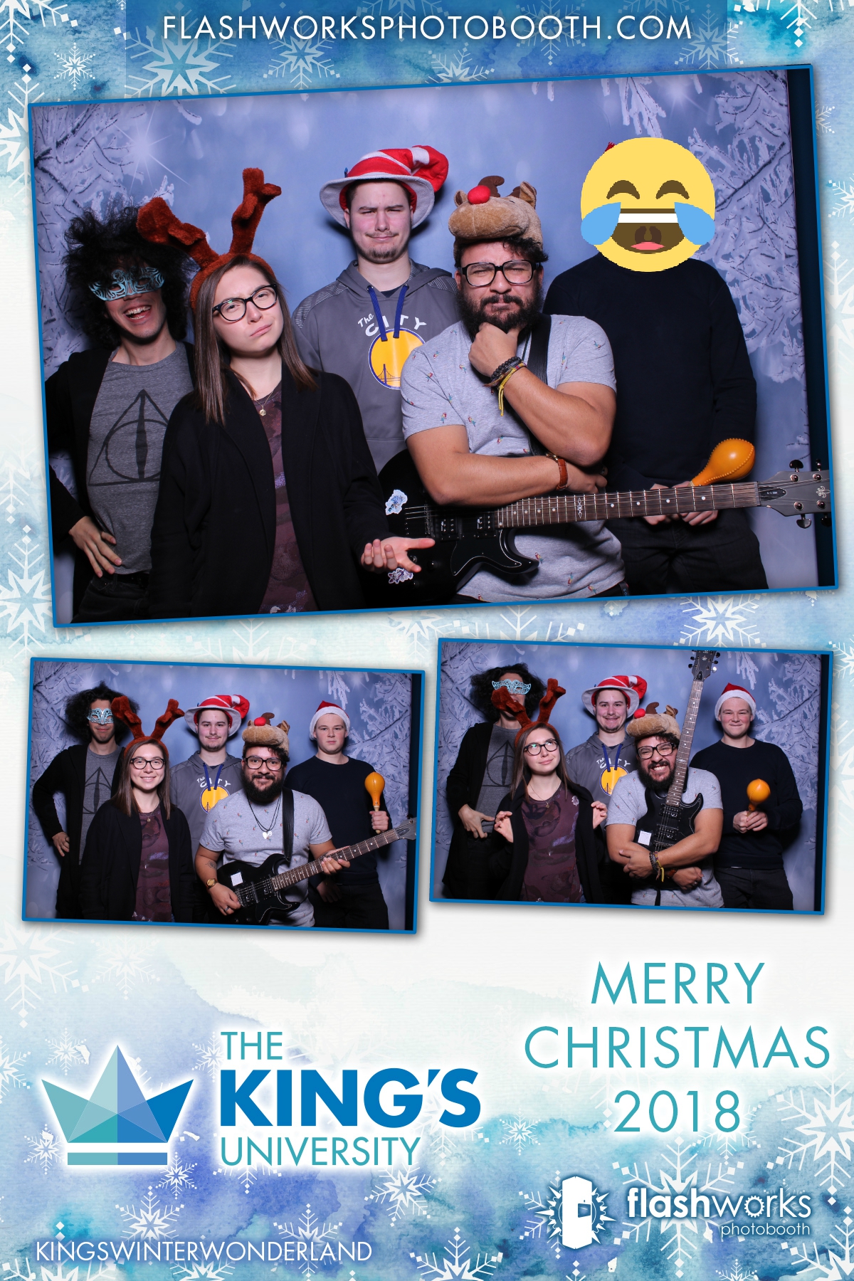King's Winter Wonderland  | View more photos from the event at gallery.flashworksphotobooth.com/u/FlashworksPhotoboothInc/Kings-Winter-Wonderland