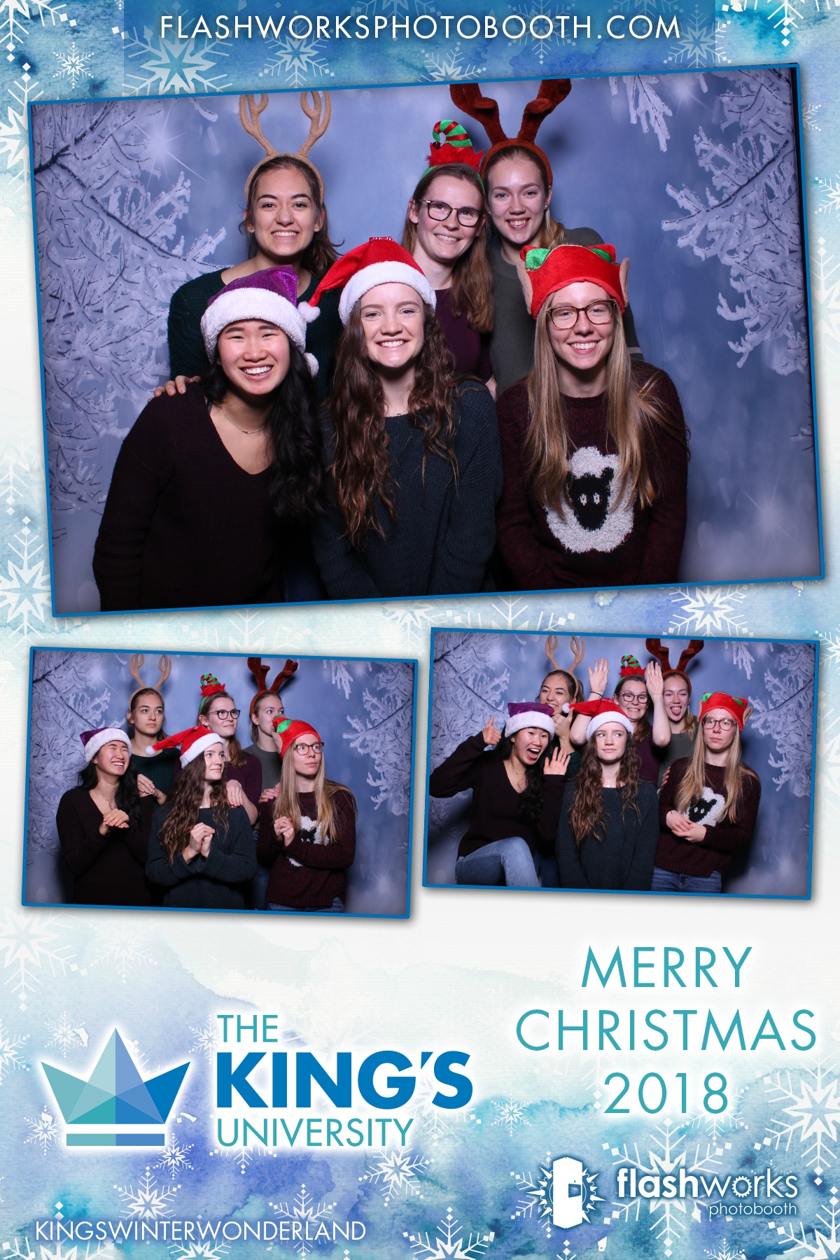 King's Winter Wonderland  | View more photos from the event at gallery.flashworksphotobooth.com/u/FlashworksPhotoboothInc/Kings-Winter-Wonderland