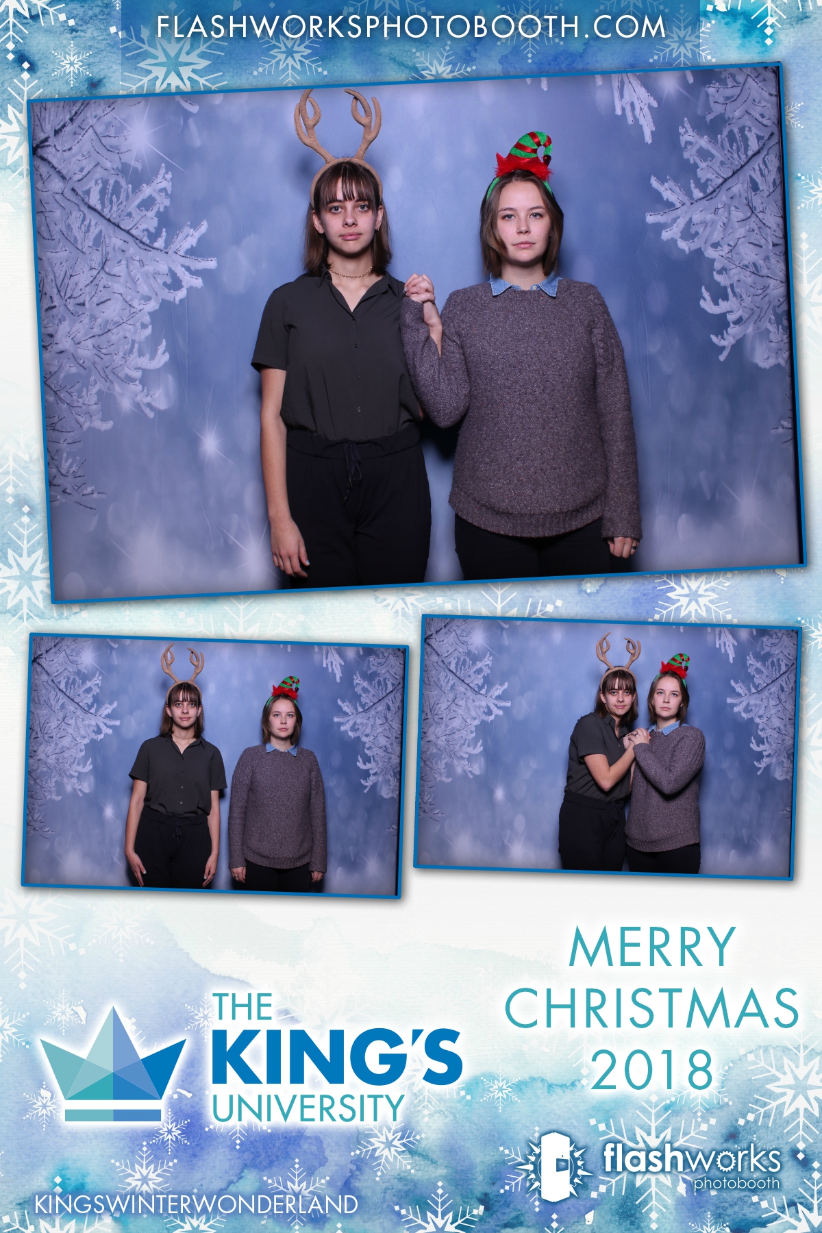 King's Winter Wonderland  | View more photos from the event at gallery.flashworksphotobooth.com/u/FlashworksPhotoboothInc/Kings-Winter-Wonderland