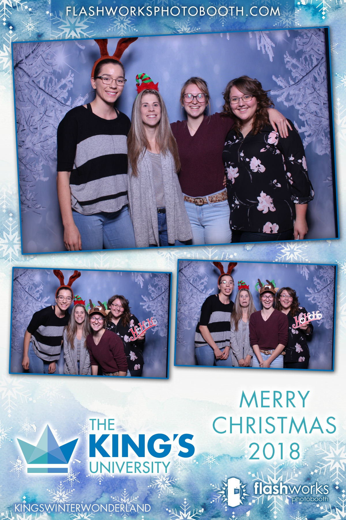 King's Winter Wonderland  | View more photos from the event at gallery.flashworksphotobooth.com/u/FlashworksPhotoboothInc/Kings-Winter-Wonderland