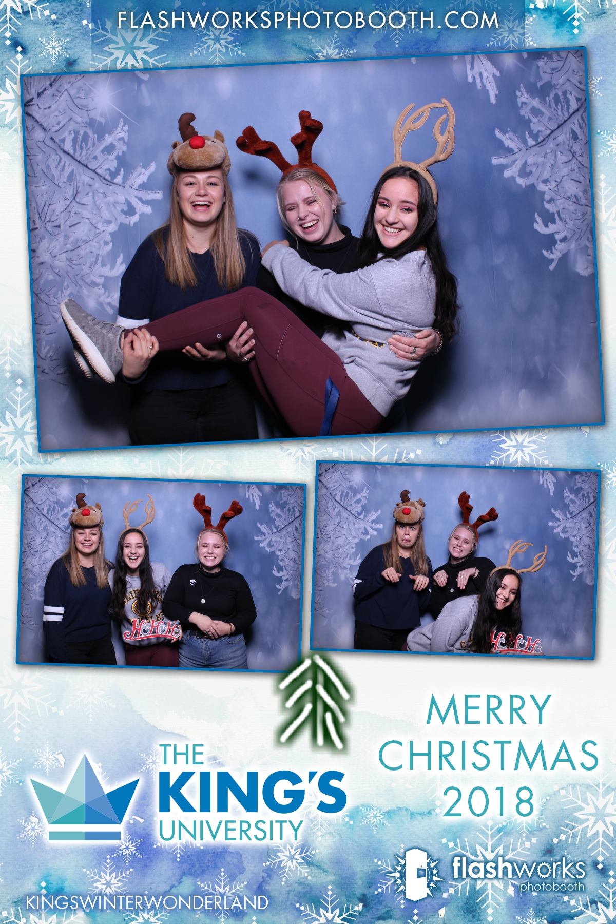 King's Winter Wonderland  | View more photos from the event at gallery.flashworksphotobooth.com/u/FlashworksPhotoboothInc/Kings-Winter-Wonderland