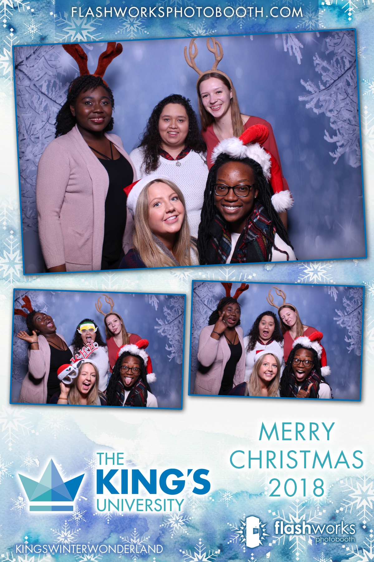 King's Winter Wonderland  | View more photos from the event at gallery.flashworksphotobooth.com/u/FlashworksPhotoboothInc/Kings-Winter-Wonderland