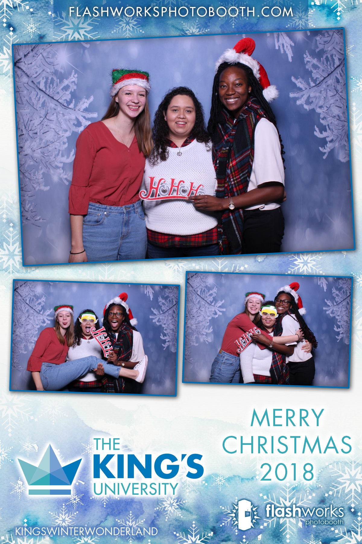 King's Winter Wonderland  | View more photos from the event at gallery.flashworksphotobooth.com/u/FlashworksPhotoboothInc/Kings-Winter-Wonderland