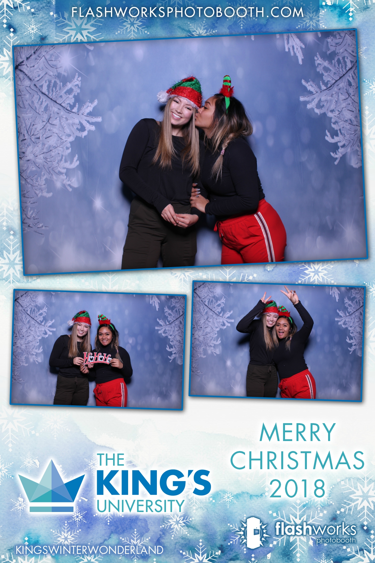 King's Winter Wonderland  | View more photos from the event at gallery.flashworksphotobooth.com/u/FlashworksPhotoboothInc/Kings-Winter-Wonderland