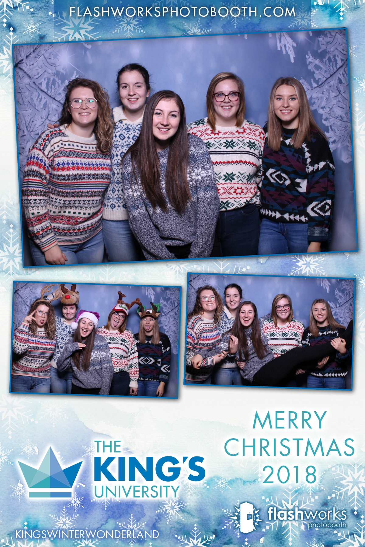 King's Winter Wonderland  | View more photos from the event at gallery.flashworksphotobooth.com/u/FlashworksPhotoboothInc/Kings-Winter-Wonderland