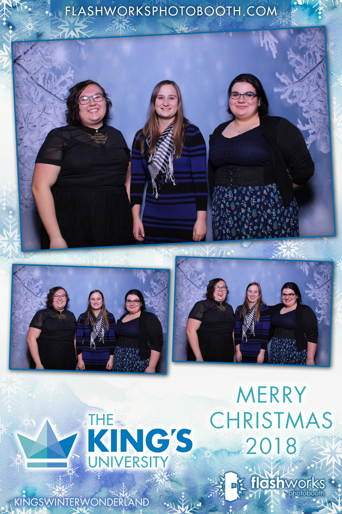 King's Winter Wonderland  | View more photos from the event at gallery.flashworksphotobooth.com/u/FlashworksPhotoboothInc/Kings-Winter-Wonderland