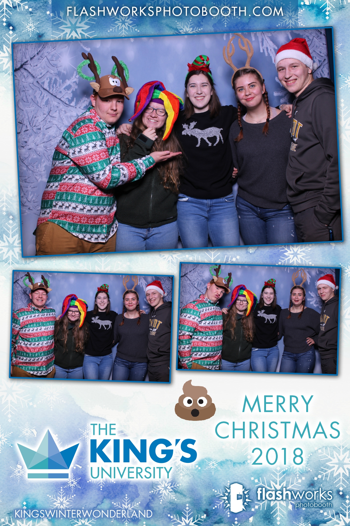 King's Winter Wonderland  | View more photos from the event at gallery.flashworksphotobooth.com/u/FlashworksPhotoboothInc/Kings-Winter-Wonderland