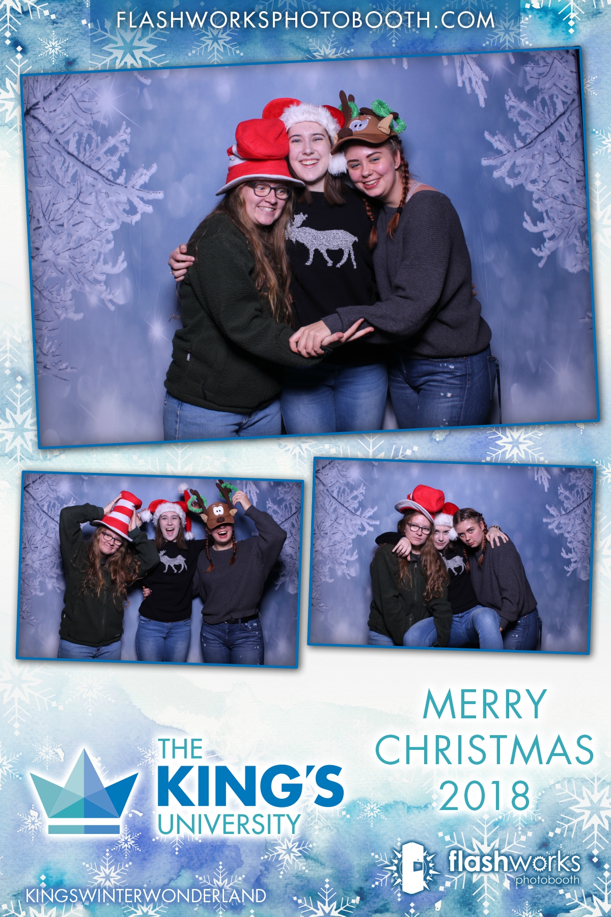 King's Winter Wonderland  | View more photos from the event at gallery.flashworksphotobooth.com/u/FlashworksPhotoboothInc/Kings-Winter-Wonderland