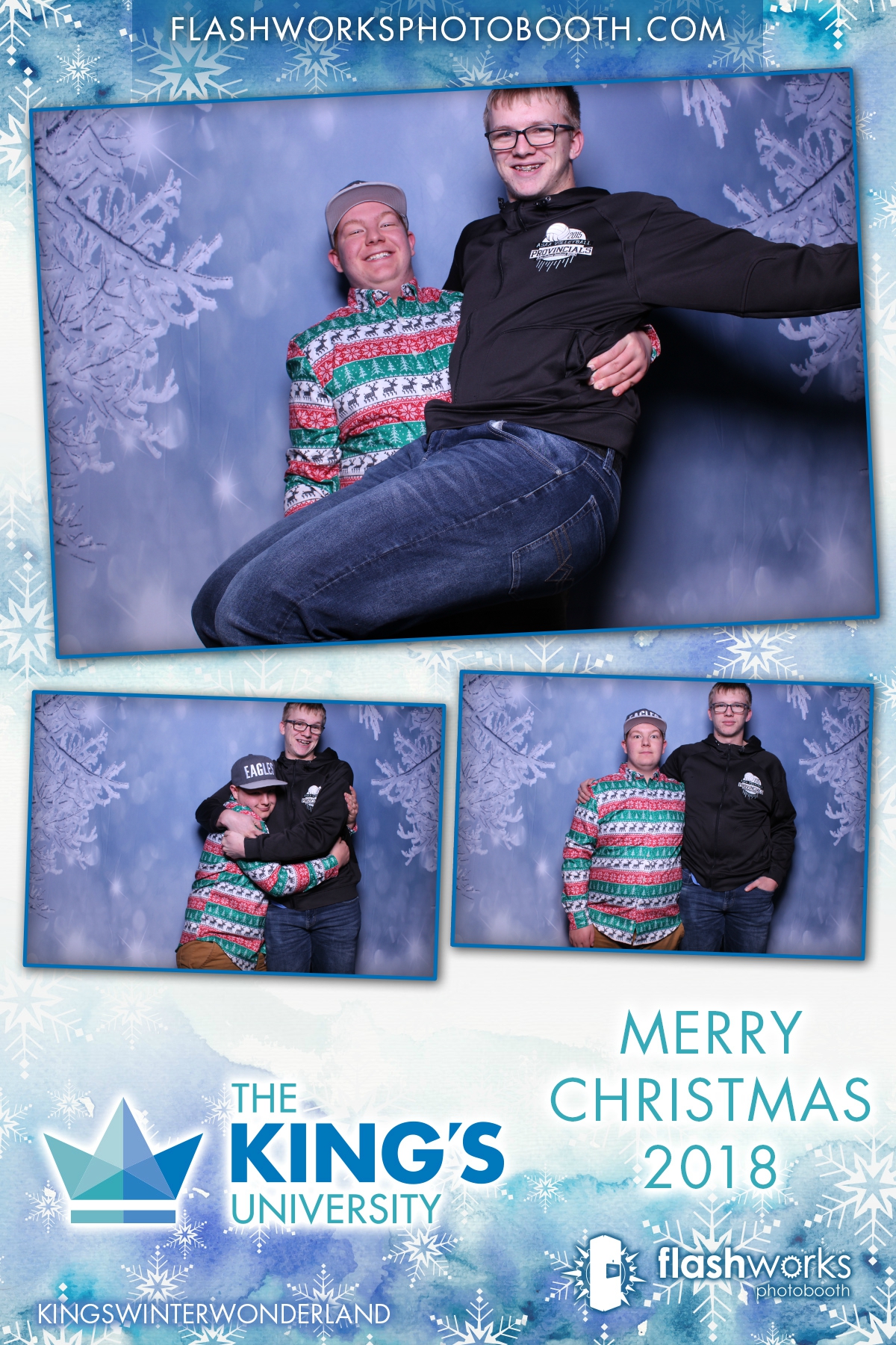 King's Winter Wonderland  | View more photos from the event at gallery.flashworksphotobooth.com/u/FlashworksPhotoboothInc/Kings-Winter-Wonderland