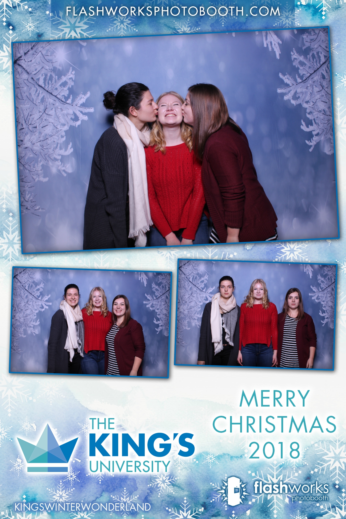 King's Winter Wonderland  | View more photos from the event at gallery.flashworksphotobooth.com/u/FlashworksPhotoboothInc/Kings-Winter-Wonderland