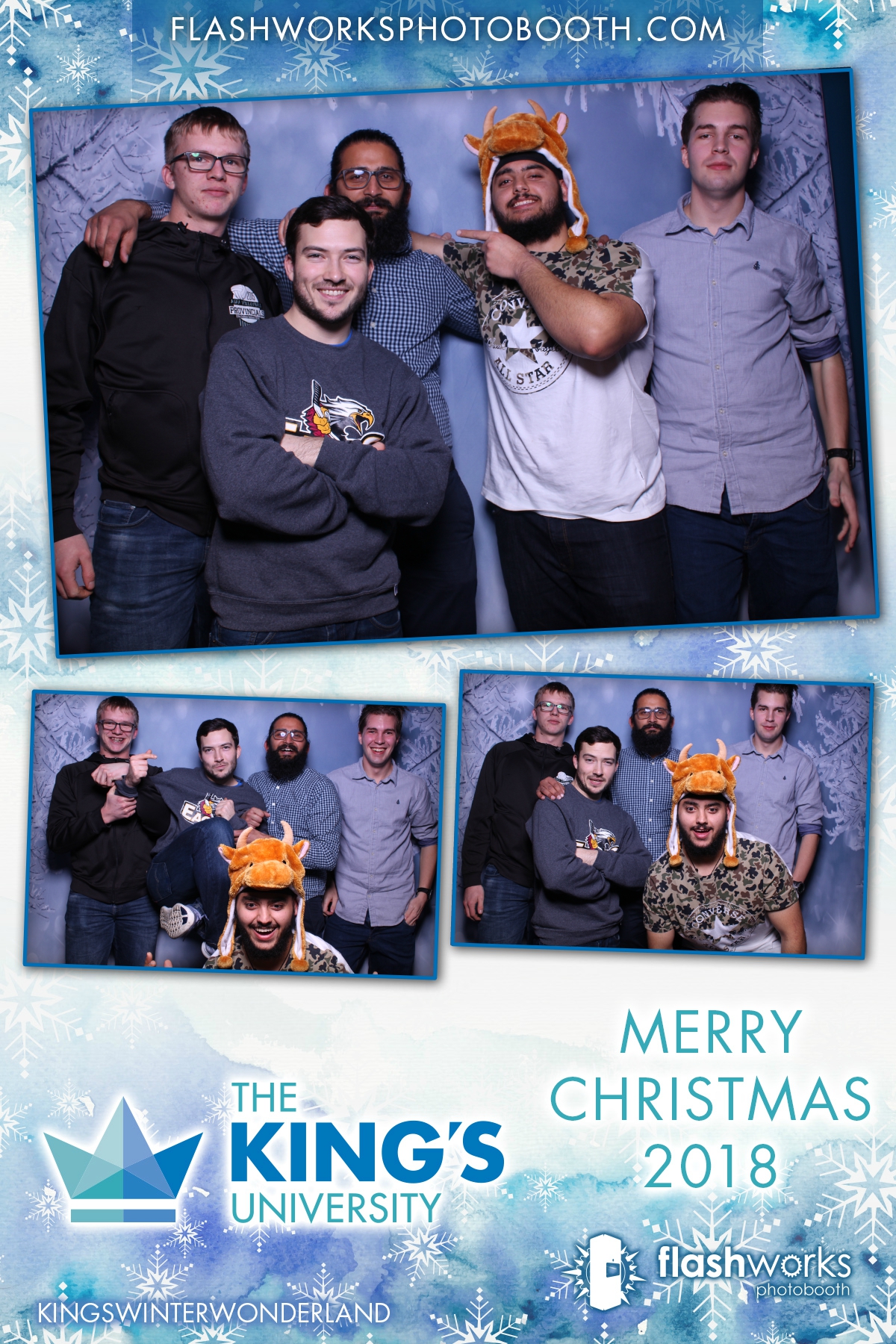 King's Winter Wonderland  | View more photos from the event at gallery.flashworksphotobooth.com/u/FlashworksPhotoboothInc/Kings-Winter-Wonderland