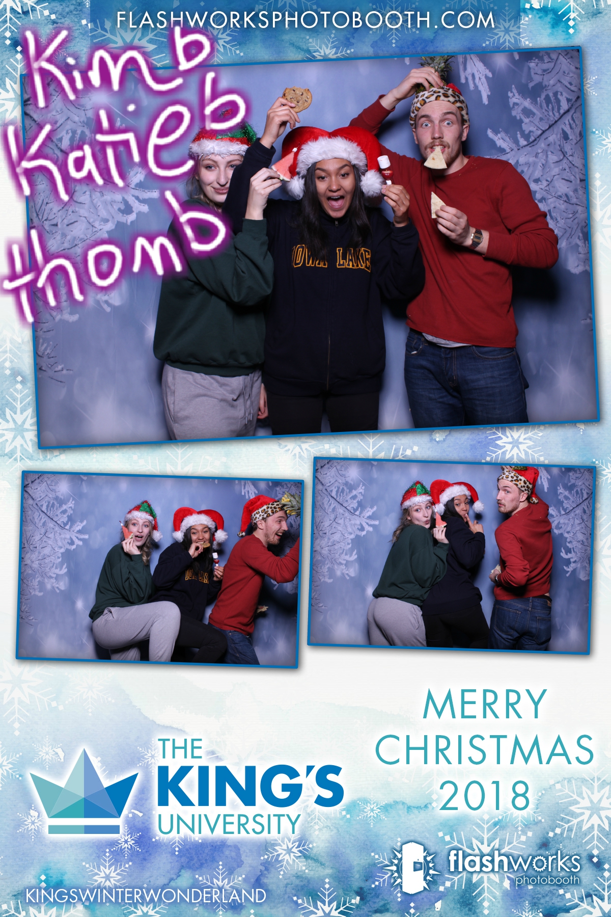 King's Winter Wonderland  | View more photos from the event at gallery.flashworksphotobooth.com/u/FlashworksPhotoboothInc/Kings-Winter-Wonderland