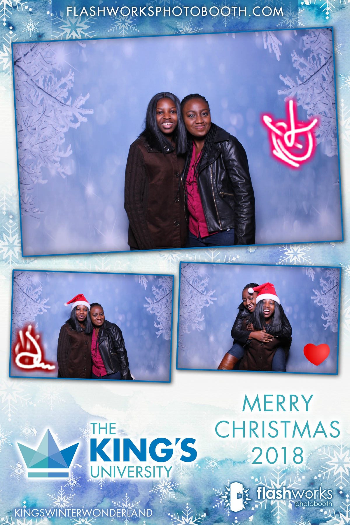 King's Winter Wonderland  | View more photos from the event at gallery.flashworksphotobooth.com/u/FlashworksPhotoboothInc/Kings-Winter-Wonderland
