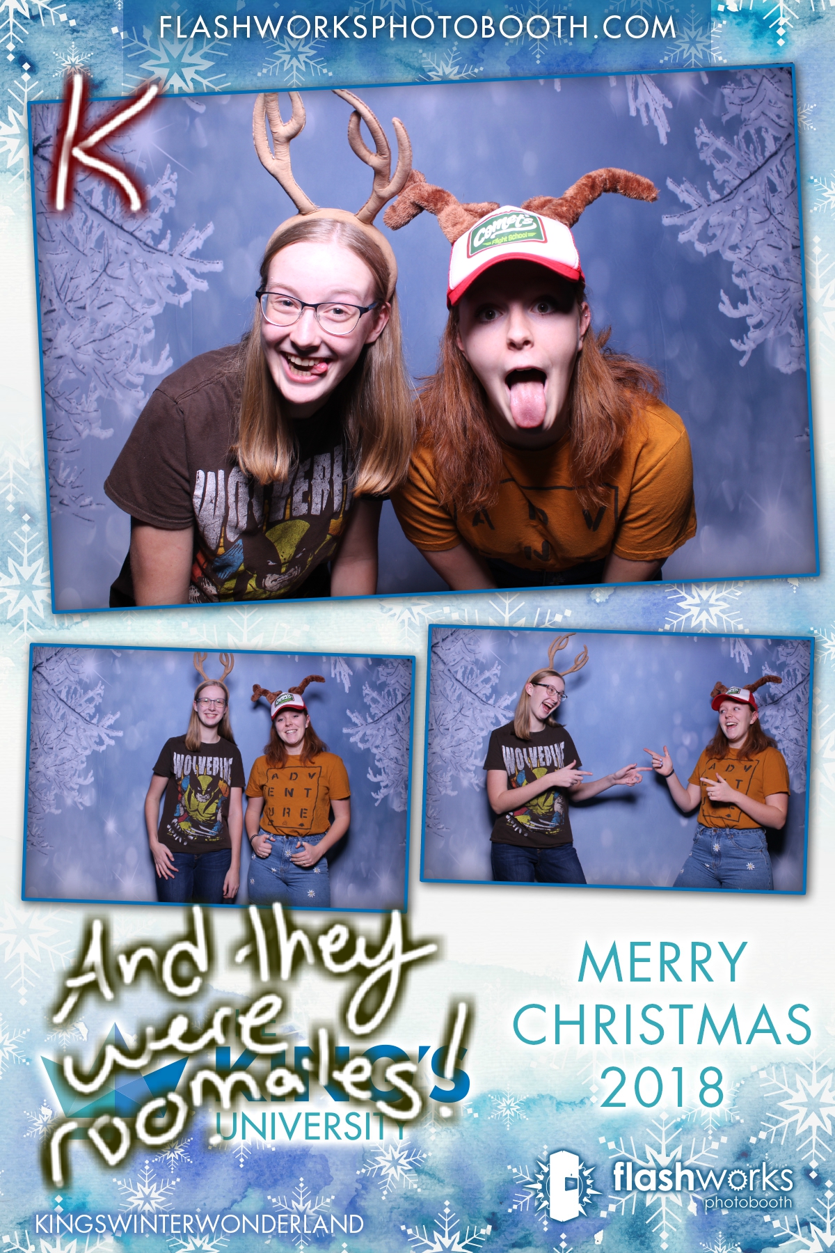 King's Winter Wonderland  | View more photos from the event at gallery.flashworksphotobooth.com/u/FlashworksPhotoboothInc/Kings-Winter-Wonderland