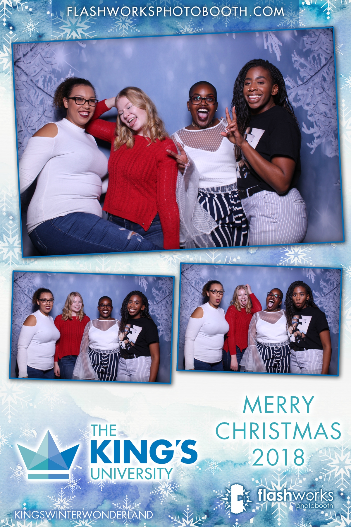 King's Winter Wonderland  | View more photos from the event at gallery.flashworksphotobooth.com/u/FlashworksPhotoboothInc/Kings-Winter-Wonderland