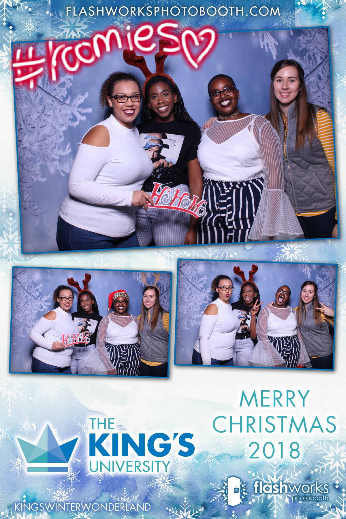 King's Winter Wonderland  | View more photos from the event at gallery.flashworksphotobooth.com/u/FlashworksPhotoboothInc/Kings-Winter-Wonderland