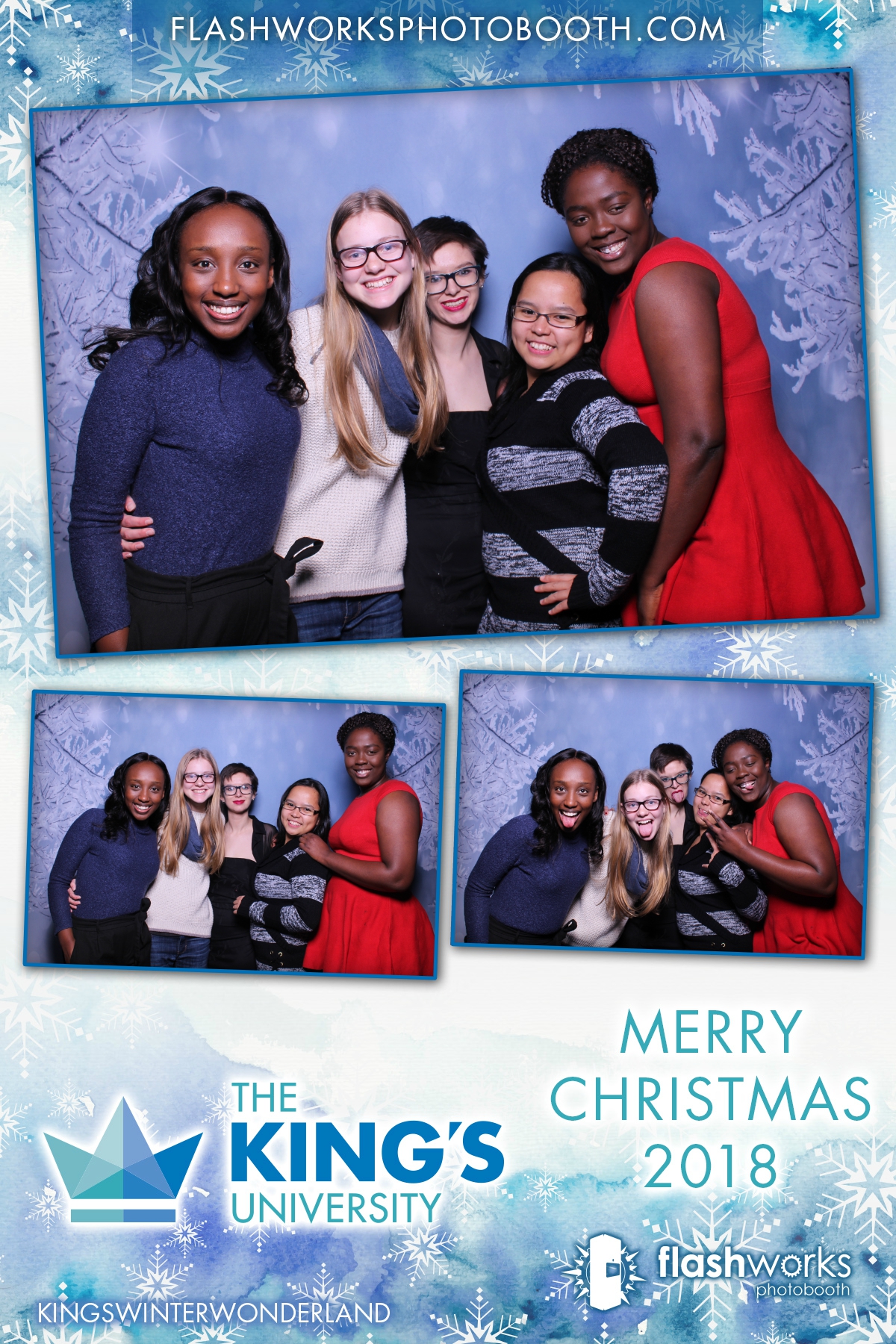 King's Winter Wonderland  | View more photos from the event at gallery.flashworksphotobooth.com/u/FlashworksPhotoboothInc/Kings-Winter-Wonderland