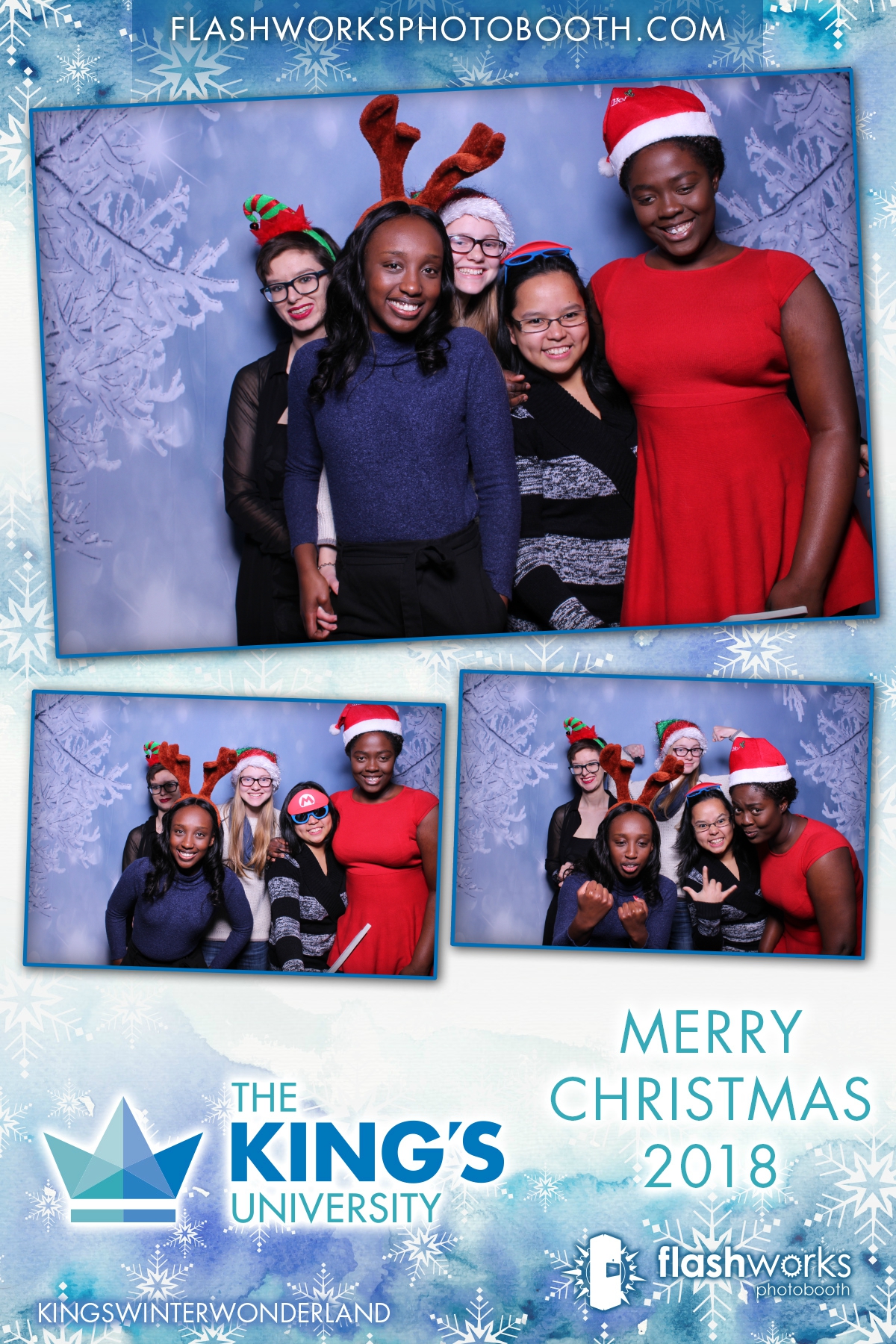 King's Winter Wonderland  | View more photos from the event at gallery.flashworksphotobooth.com/u/FlashworksPhotoboothInc/Kings-Winter-Wonderland