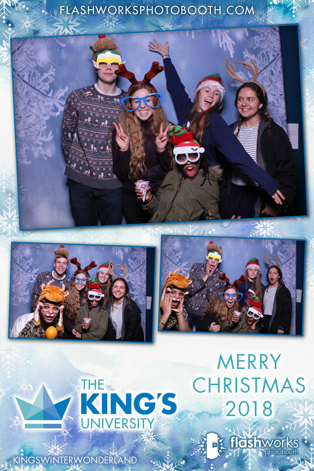 King's Winter Wonderland  | View more photos from the event at gallery.flashworksphotobooth.com/u/FlashworksPhotoboothInc/Kings-Winter-Wonderland