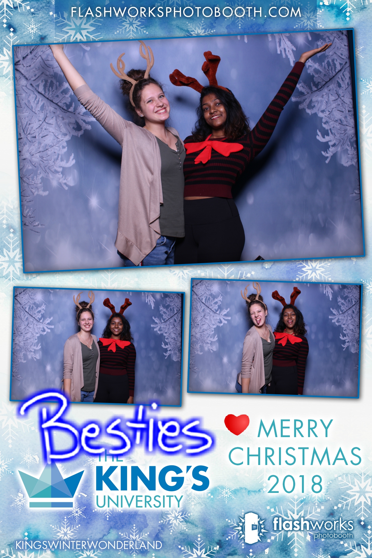 King's Winter Wonderland  | View more photos from the event at gallery.flashworksphotobooth.com/u/FlashworksPhotoboothInc/Kings-Winter-Wonderland