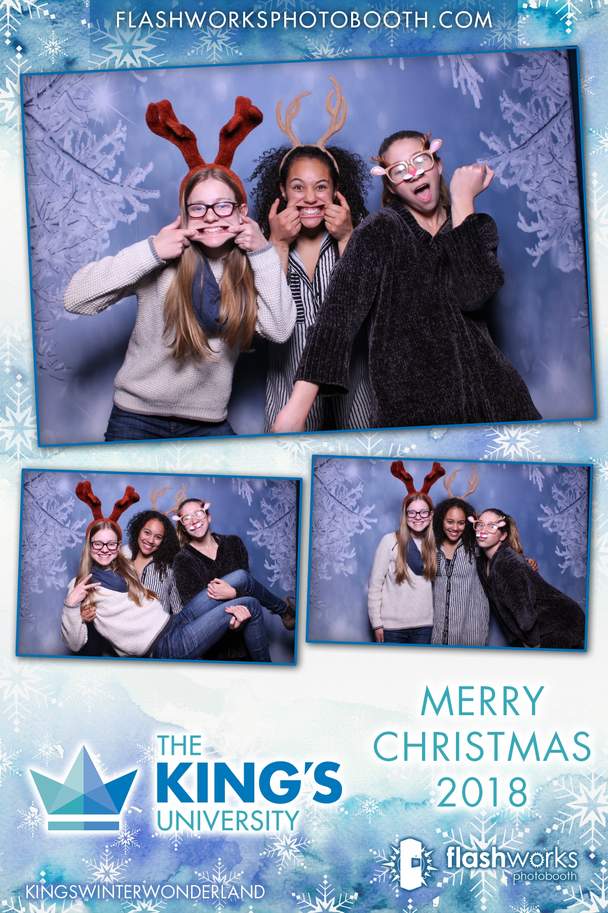 King's Winter Wonderland  | View more photos from the event at gallery.flashworksphotobooth.com/u/FlashworksPhotoboothInc/Kings-Winter-Wonderland