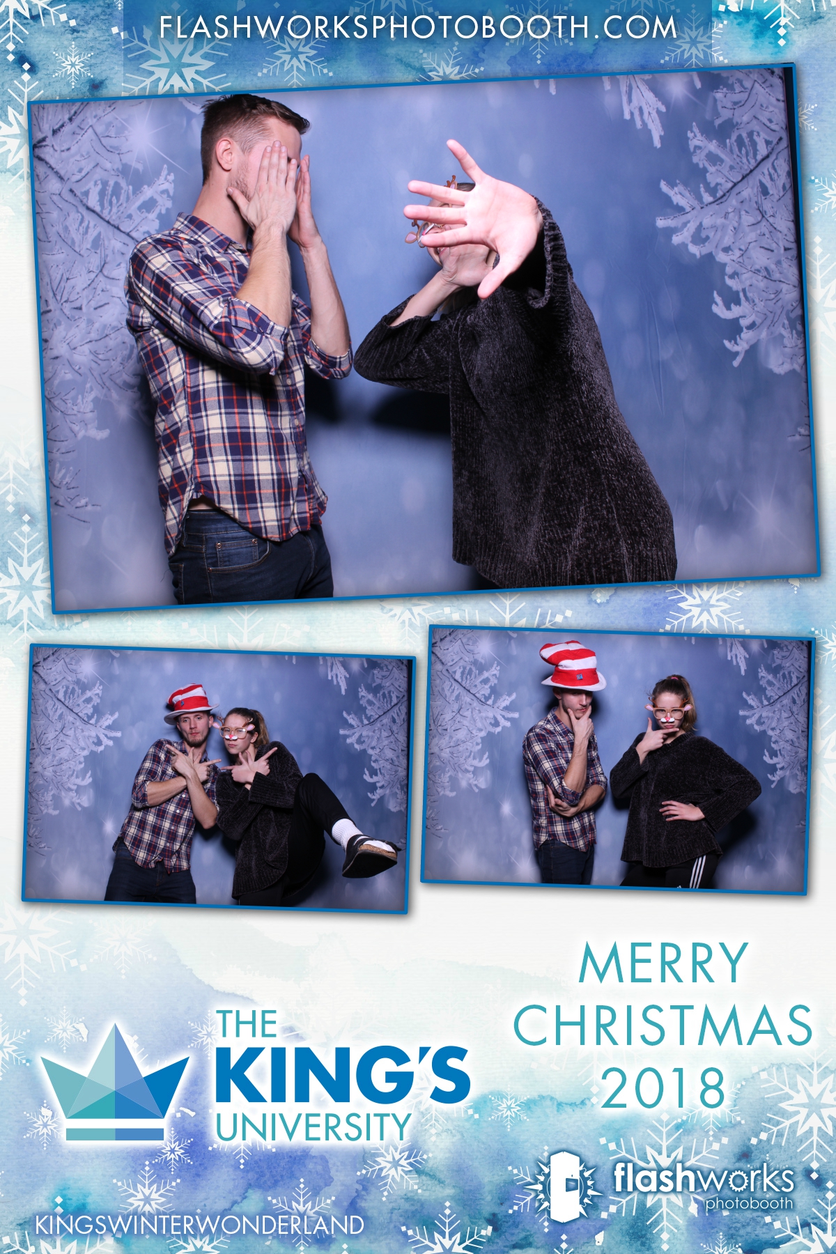 King's Winter Wonderland  | View more photos from the event at gallery.flashworksphotobooth.com/u/FlashworksPhotoboothInc/Kings-Winter-Wonderland