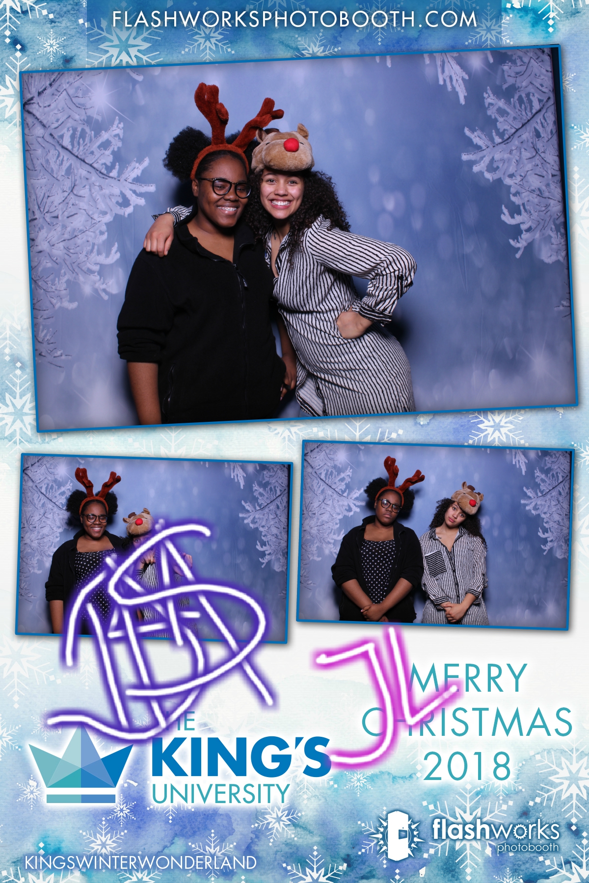 King's Winter Wonderland  | View more photos from the event at gallery.flashworksphotobooth.com/u/FlashworksPhotoboothInc/Kings-Winter-Wonderland