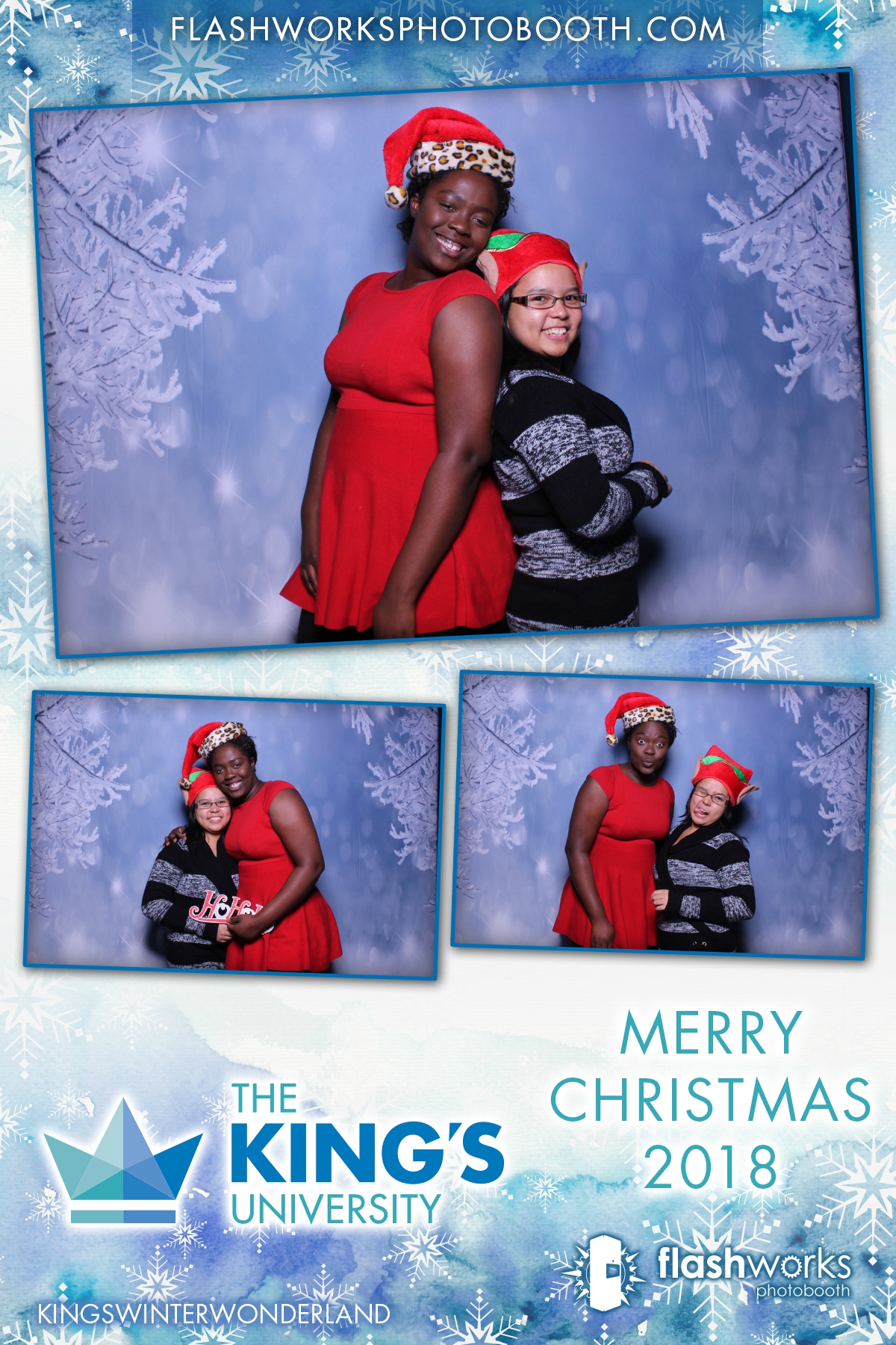 King's Winter Wonderland  | View more photos from the event at gallery.flashworksphotobooth.com/u/FlashworksPhotoboothInc/Kings-Winter-Wonderland