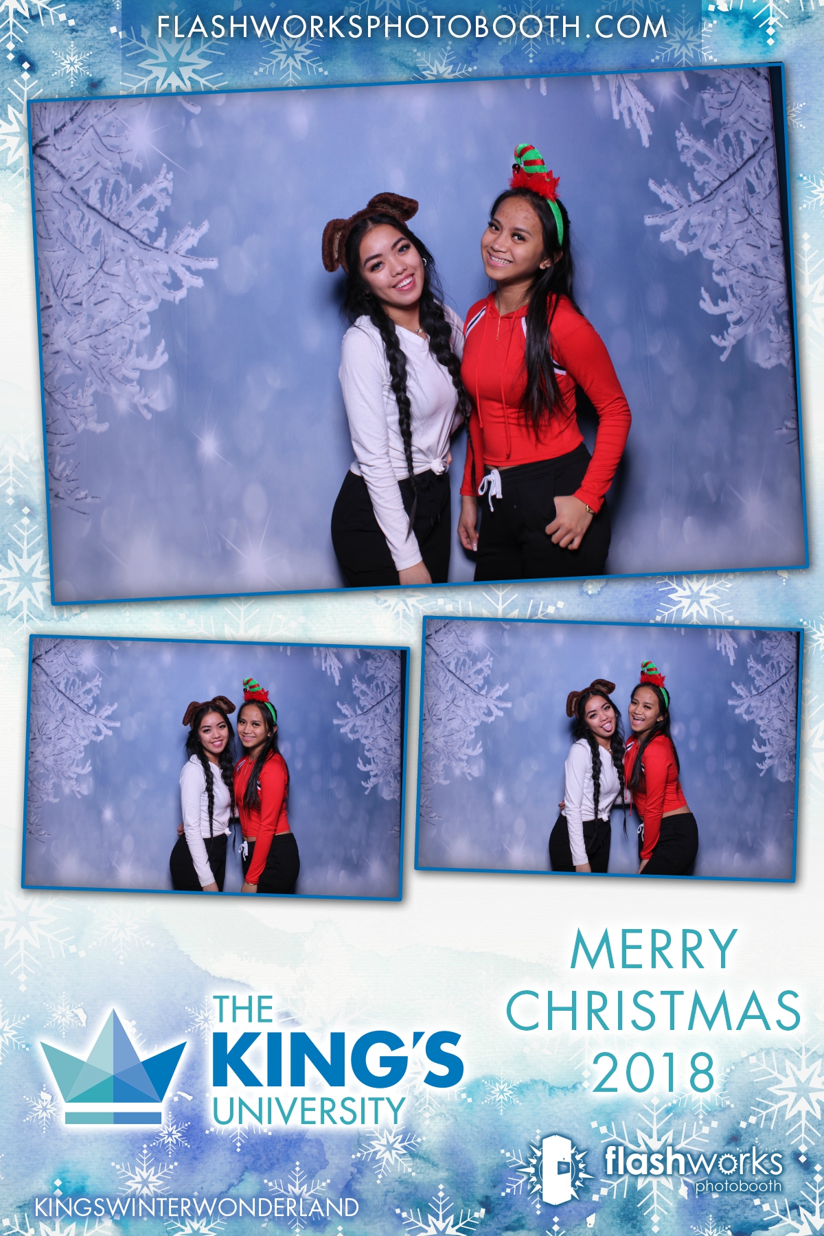 King's Winter Wonderland  | View more photos from the event at gallery.flashworksphotobooth.com/u/FlashworksPhotoboothInc/Kings-Winter-Wonderland