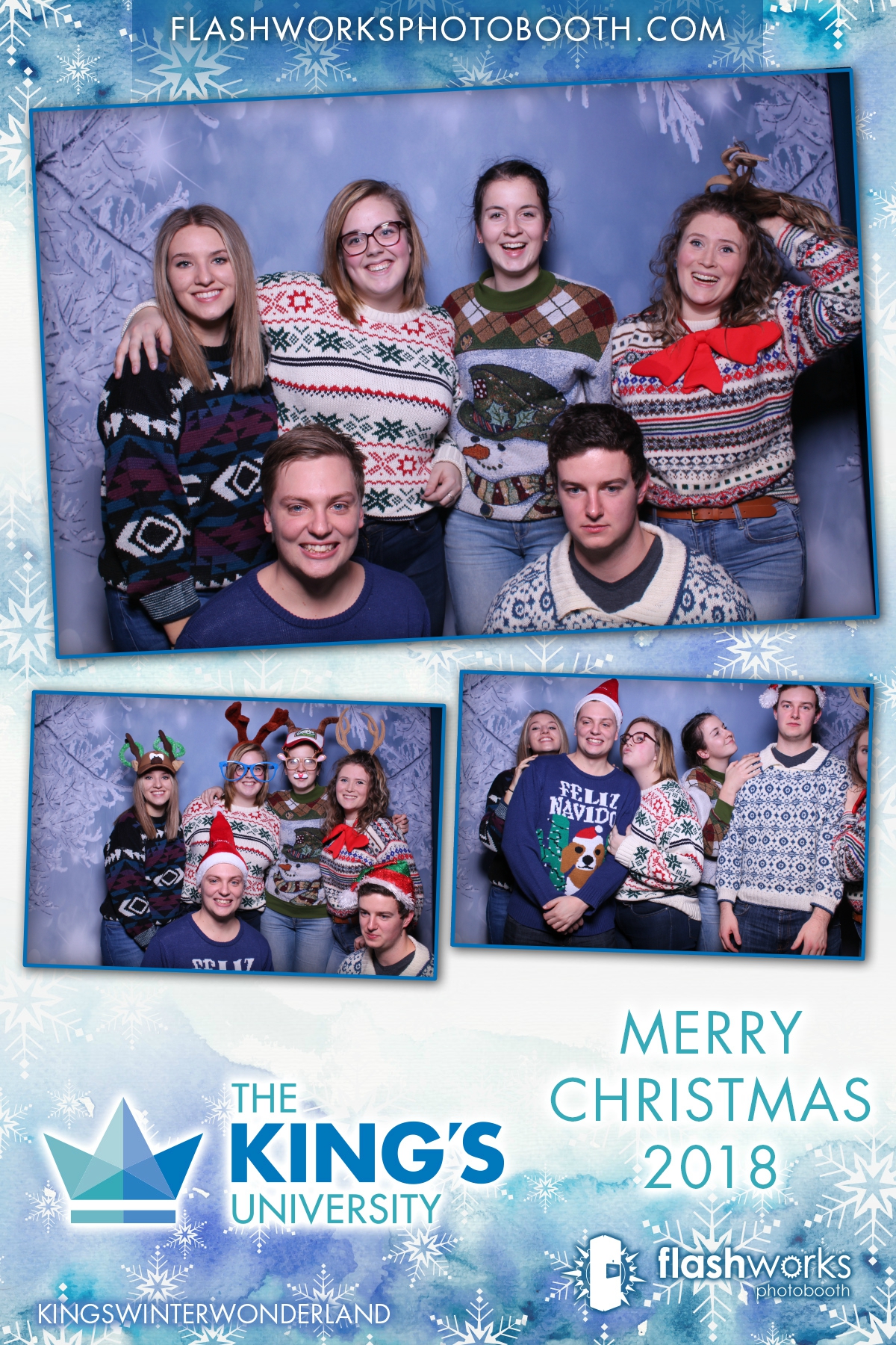 King's Winter Wonderland  | View more photos from the event at gallery.flashworksphotobooth.com/u/FlashworksPhotoboothInc/Kings-Winter-Wonderland