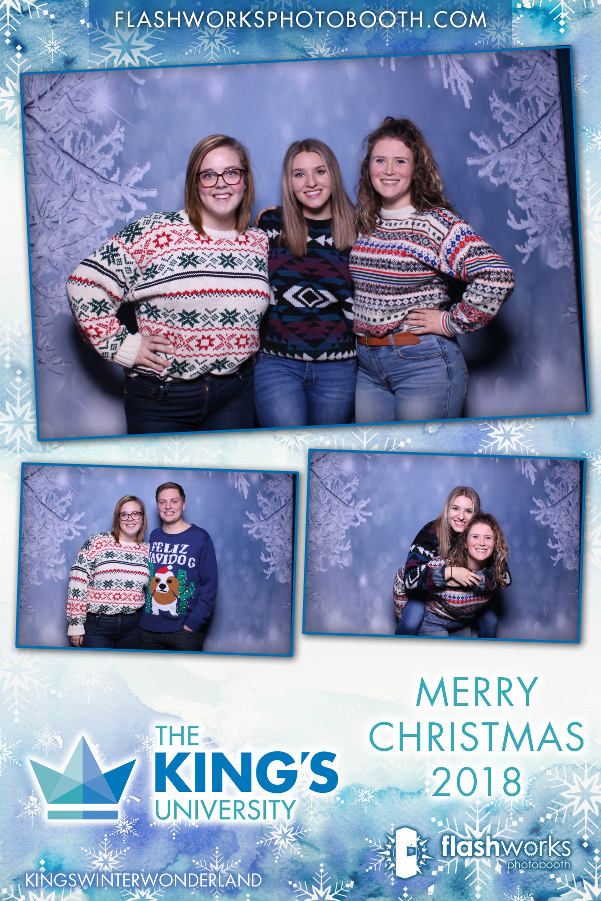 King's Winter Wonderland  | View more photos from the event at gallery.flashworksphotobooth.com/u/FlashworksPhotoboothInc/Kings-Winter-Wonderland