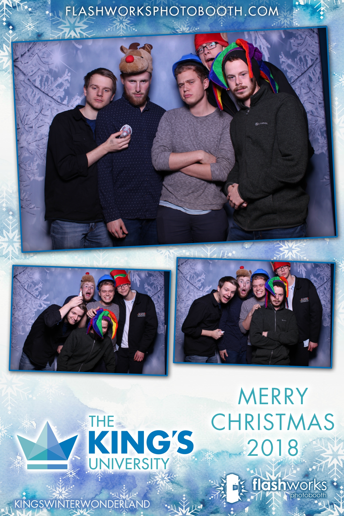 King's Winter Wonderland  | View more photos from the event at gallery.flashworksphotobooth.com/u/FlashworksPhotoboothInc/Kings-Winter-Wonderland