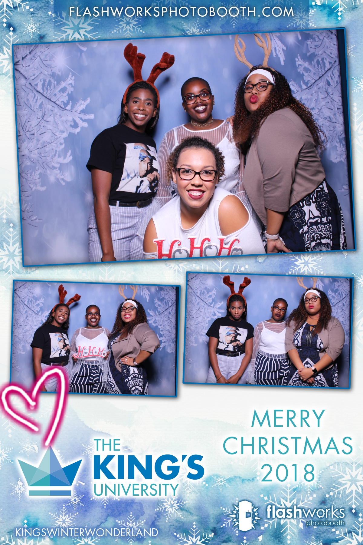 King's Winter Wonderland  | View more photos from the event at gallery.flashworksphotobooth.com/u/FlashworksPhotoboothInc/Kings-Winter-Wonderland