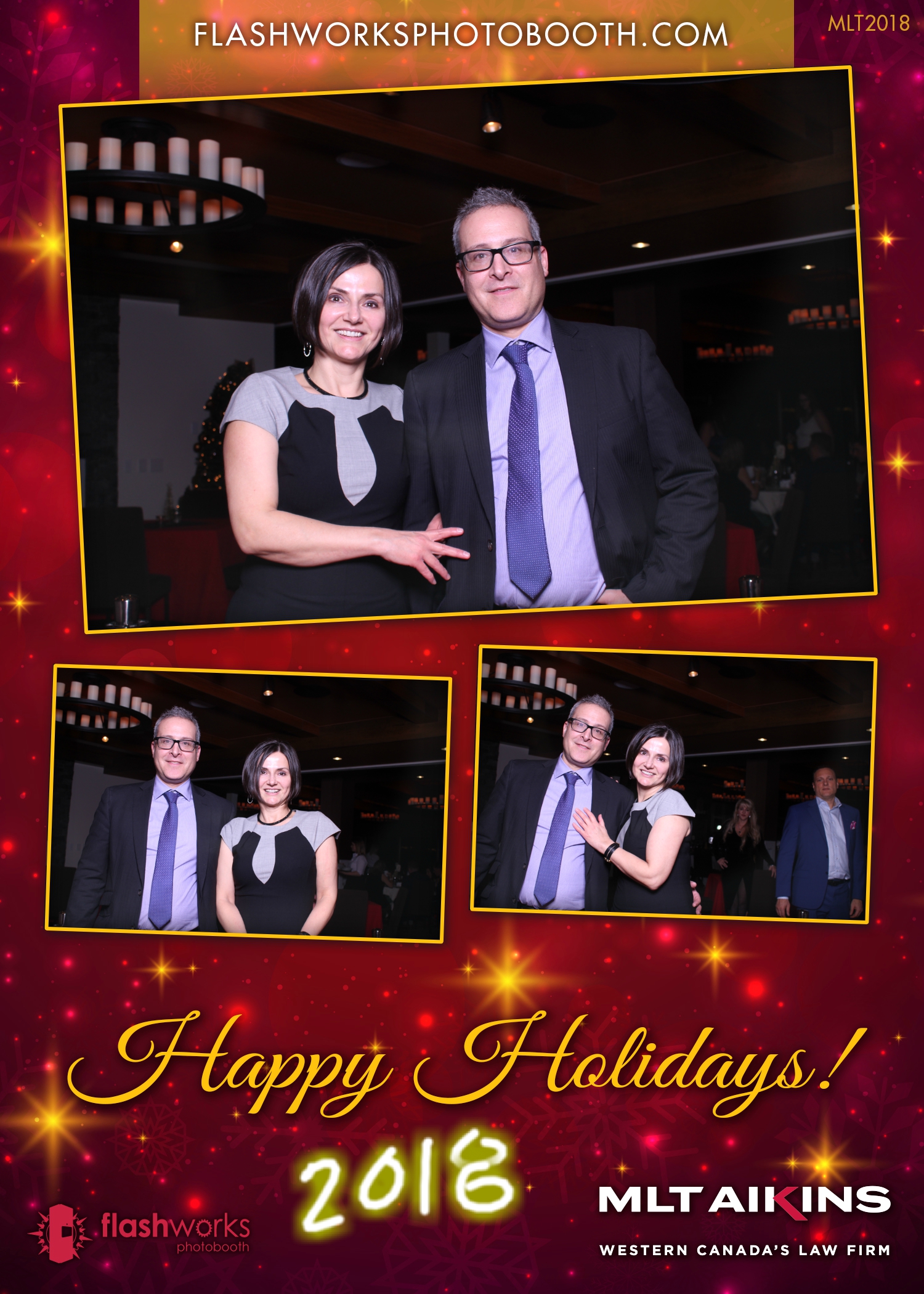 MLT Aikins Christmas Party | View more photos from the event at gallery.flashworksphotobooth.com/u/FlashworksPhotoboothInc/MLT-Aikins-Christmas-Party