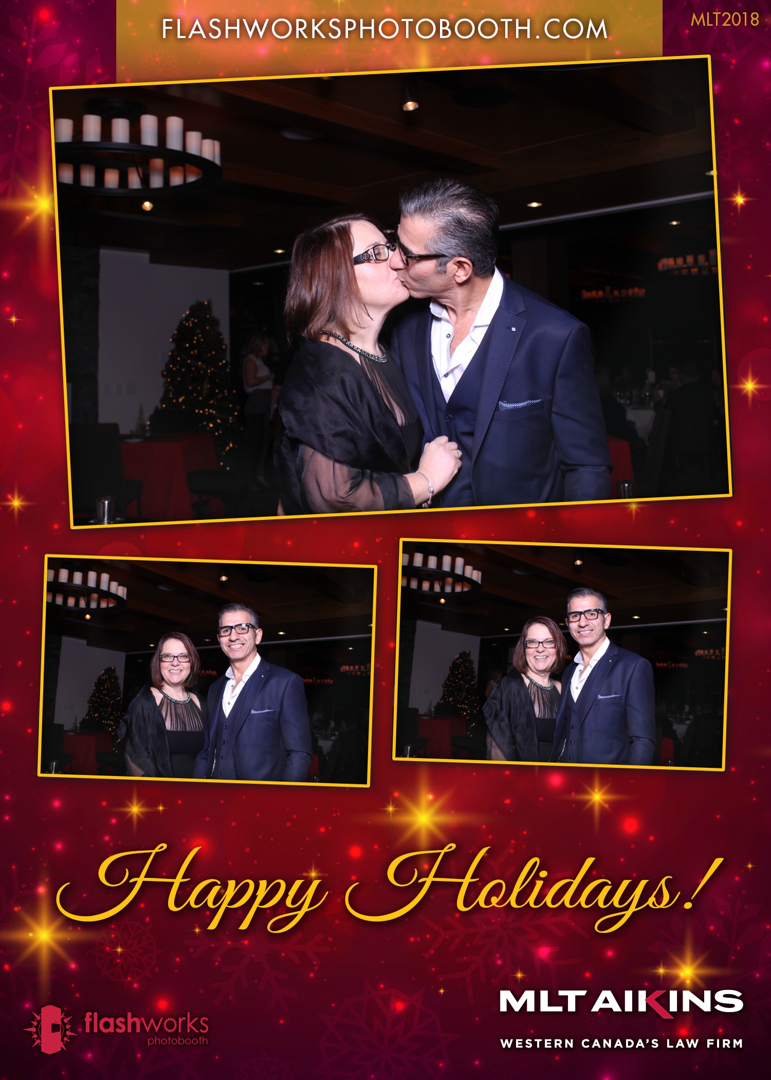 MLT Aikins Christmas Party | View more photos from the event at gallery.flashworksphotobooth.com/u/FlashworksPhotoboothInc/MLT-Aikins-Christmas-Party