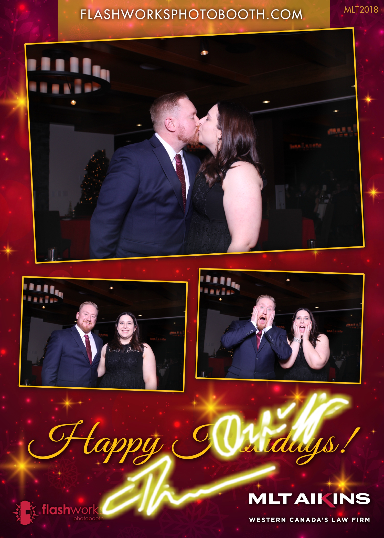 MLT Aikins Christmas Party | View more photos from the event at gallery.flashworksphotobooth.com/u/FlashworksPhotoboothInc/MLT-Aikins-Christmas-Party